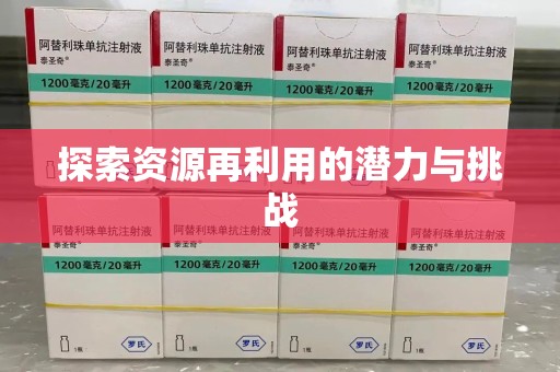 海口探索资源再利用的潜力与挑战
