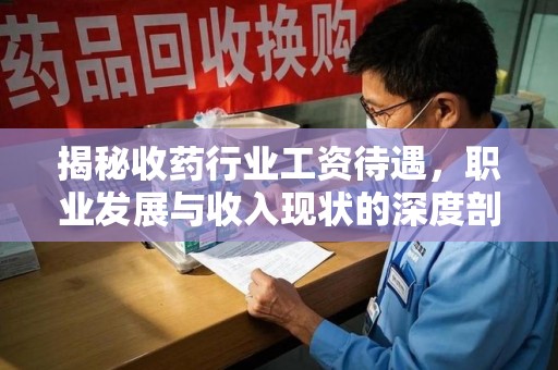 海口揭秘收药行业工资待遇，职业发展与收入现状的深度剖析