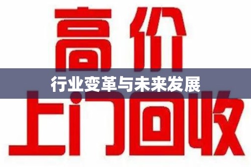 海口行业变革与未来发展