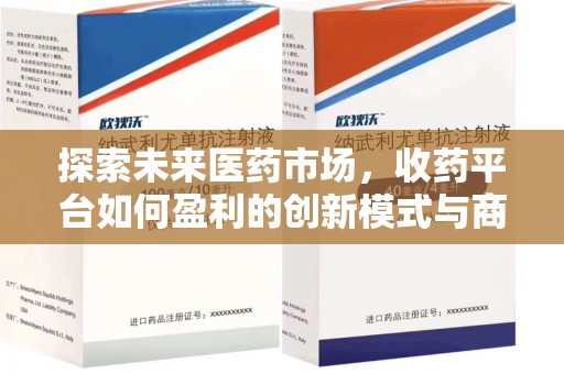 海口探索未来医药市场，收药平台如何盈利的创新模式与商业前景