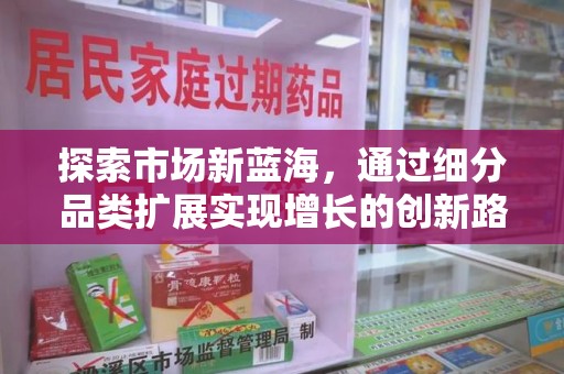 海口探索市场新蓝海，通过细分品类扩展实现增长的创新路径