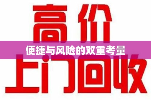 海口便捷与风险的双重考量