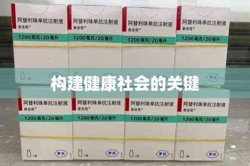 海口构建健康社会的关键