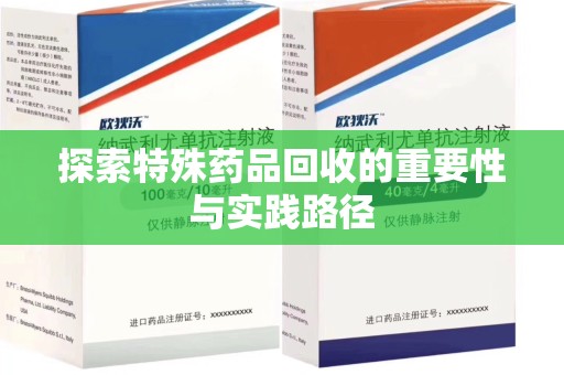 海口探索特殊药品回收的重要性与实践路径